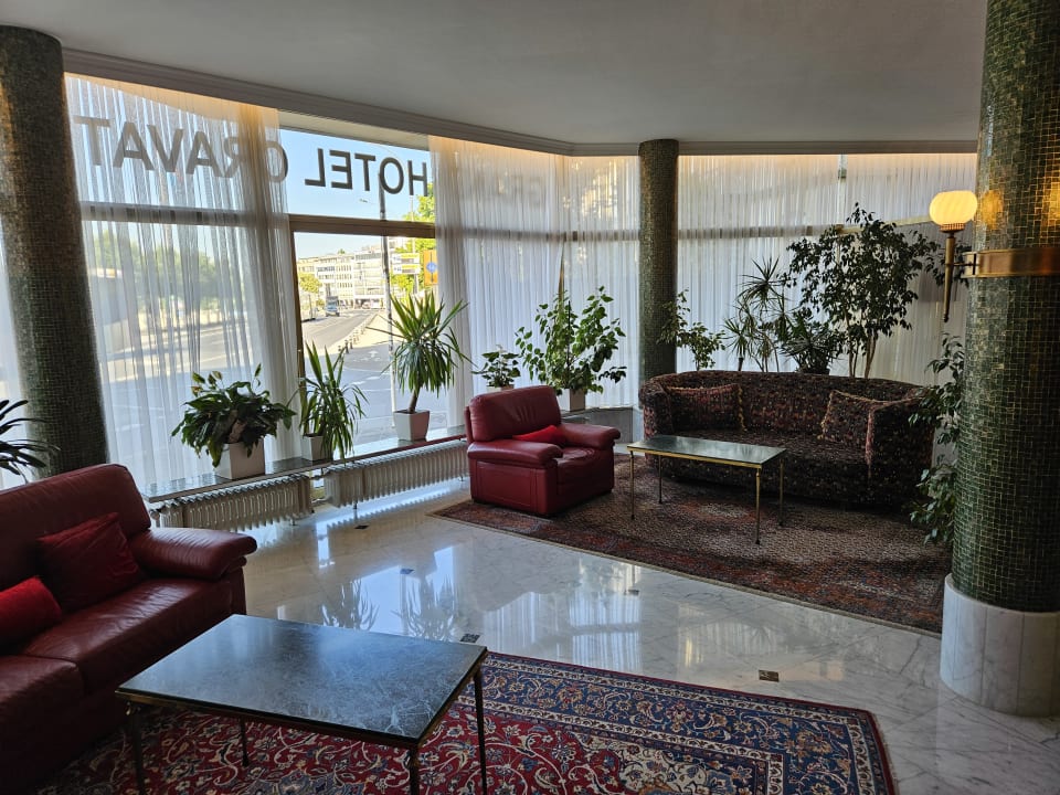 Lobby Grand Hotel Cravat, WorldHotels Collection