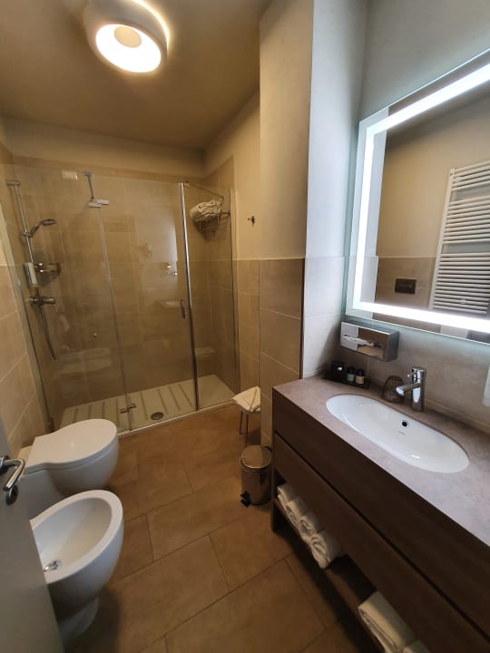 Zimmer Hotel Le Torri del Garda