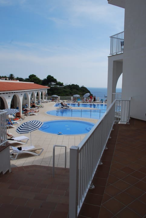 Basen dla dzieci i dorosłych Hotel Playa Azul