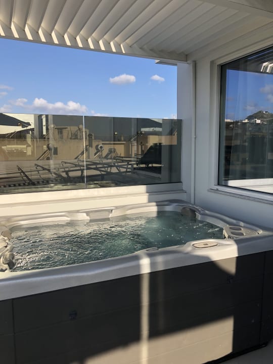 Pool Atrium Ambiance Hotel