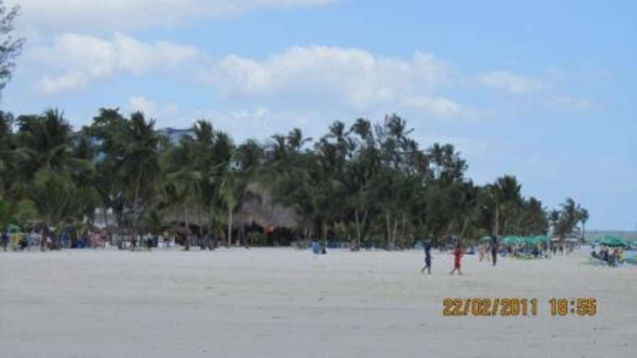 Strandabschnitt BelleVue Dominican Bay