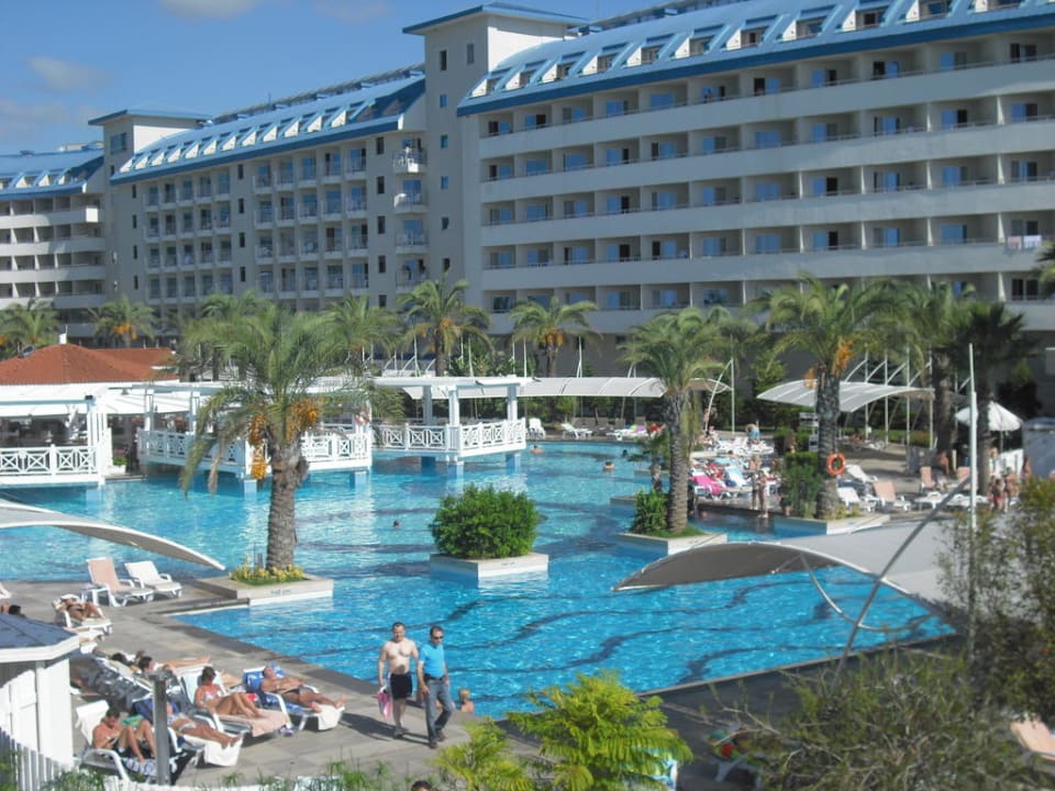 Außenansicht Crystal Admiral