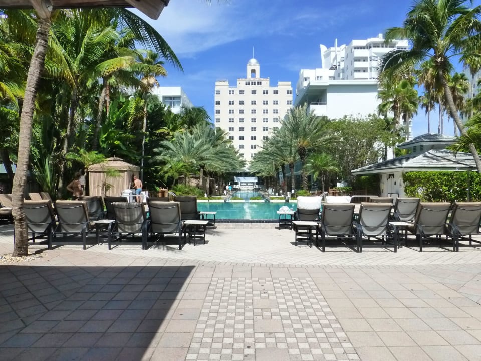 Schön und sauber Hotel The National