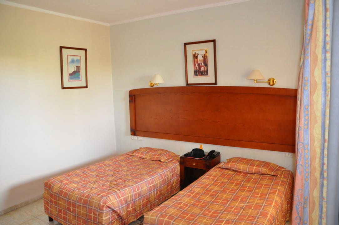 Doppelbett Golden Beach Resort