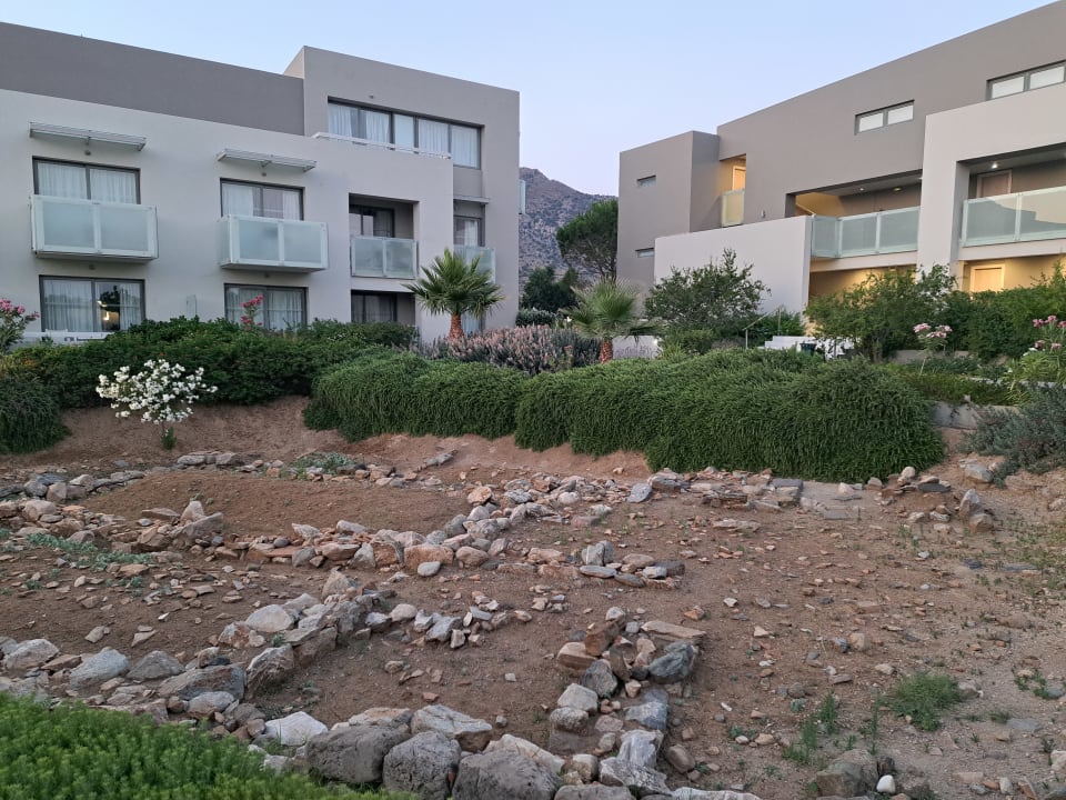 Außenansicht Akti Palace Resort & Spa