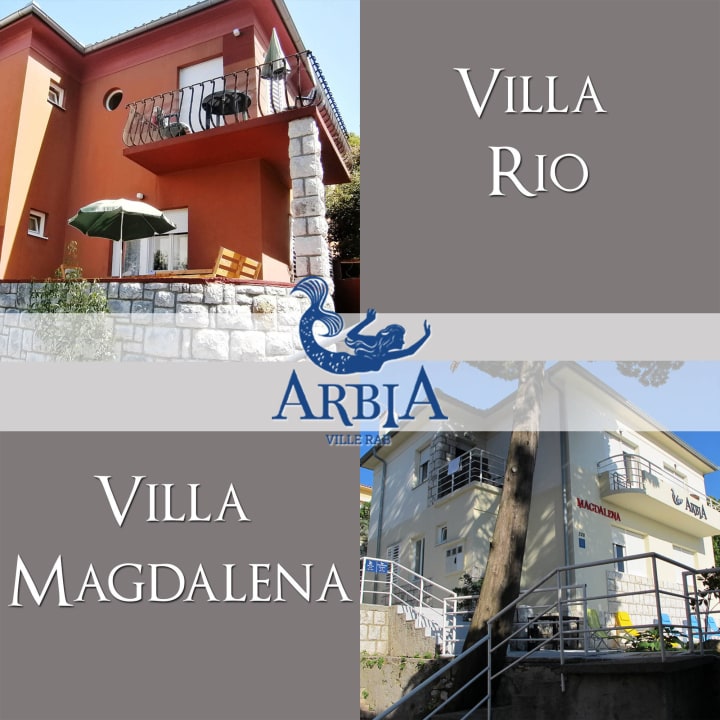 Profilbild Villas Arbia - Rio & Magdalena