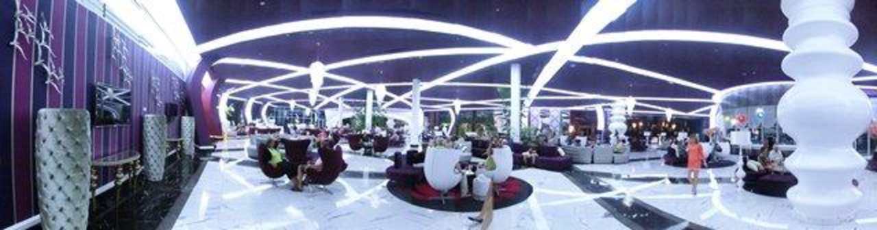 Lobby Vikingen Infinity Resort & Spa