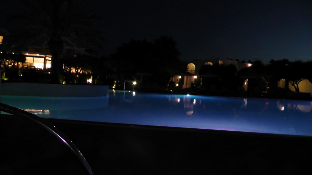 Nachtblick TUI KIDS CLUB Alex Beach