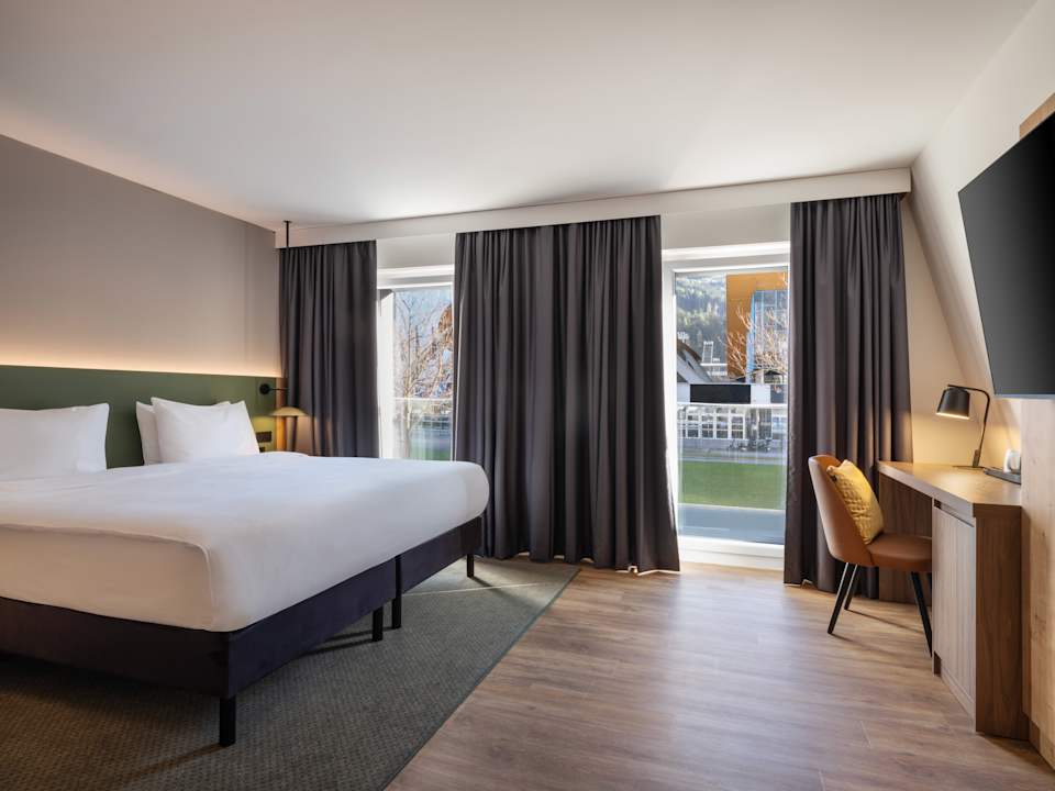 Zimmer Hilton Garden Inn Innsbruck Tivoli