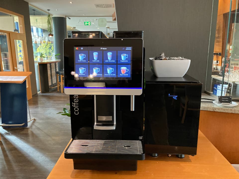 Gastro Best Western Plaza Hotel Zwickau