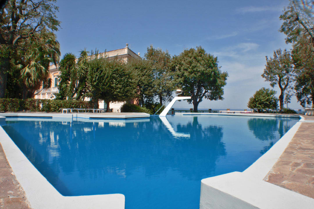 Pool Hotel Parco dei Principi