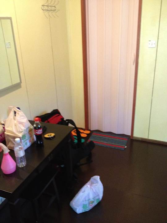 Zimmer B&B Sukau Backpackers