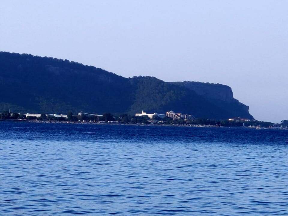 Außenansicht Limak Limra Hotel & Resort