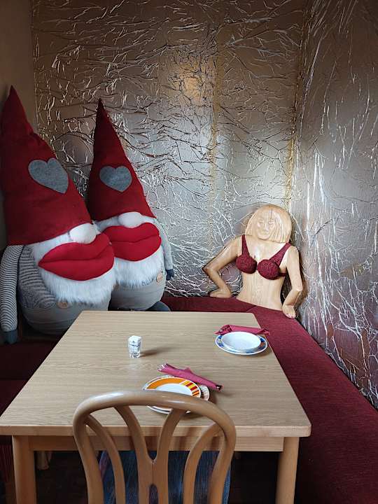 Zimmer Hotel Exempel-Schlafstuben