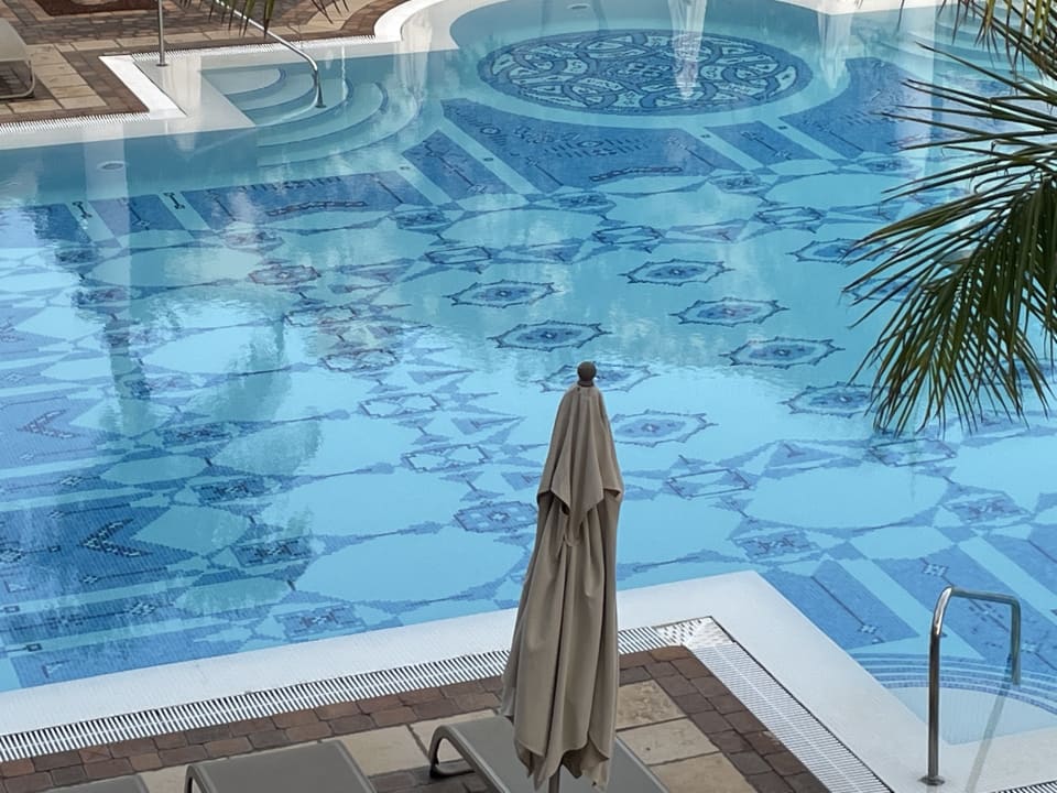 Pool Lopesan Villa del Conde Resort & Thalasso