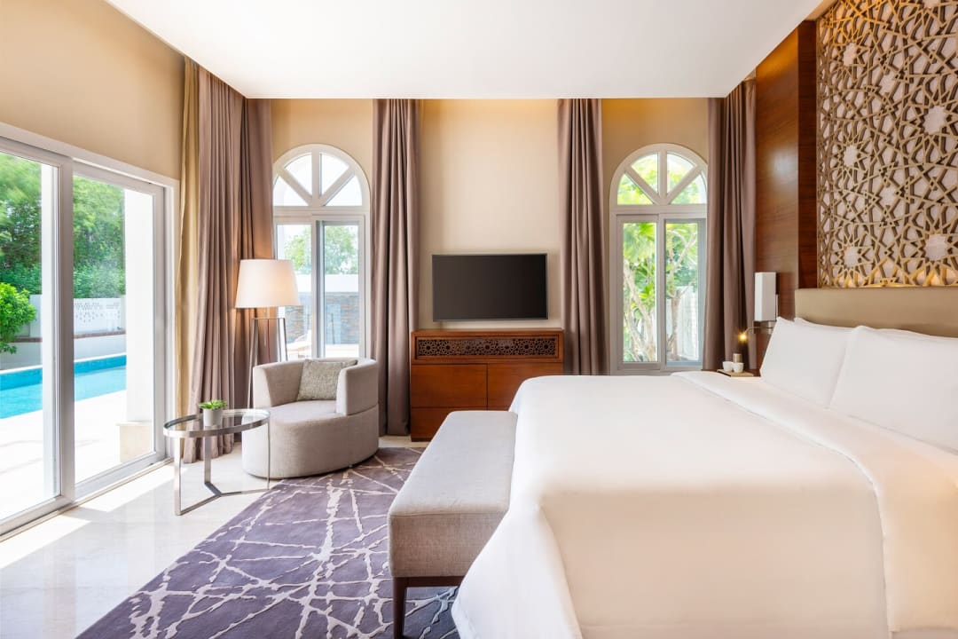 Zimmer Al Messila, A Luxury Collection Resort & Spa, Doha