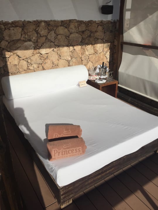 Balinesische Betten Club Jandia Princess