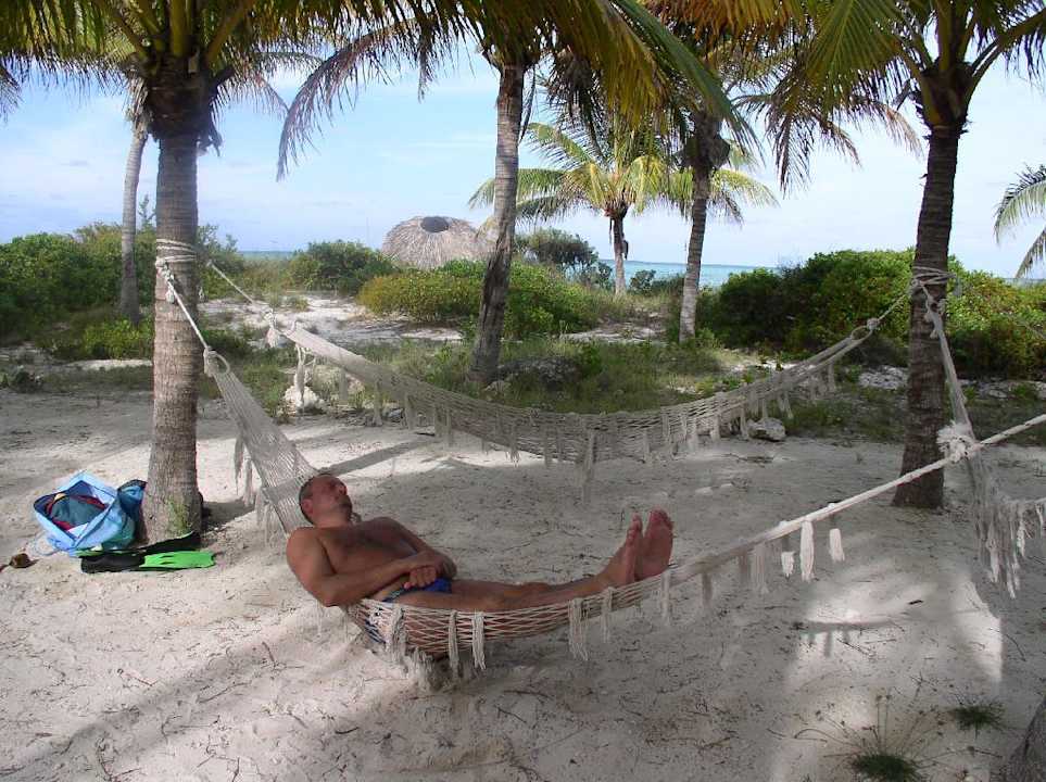 Ruhe, Ruhe, Ruhe Hotel Vigía Cayo Guillermo