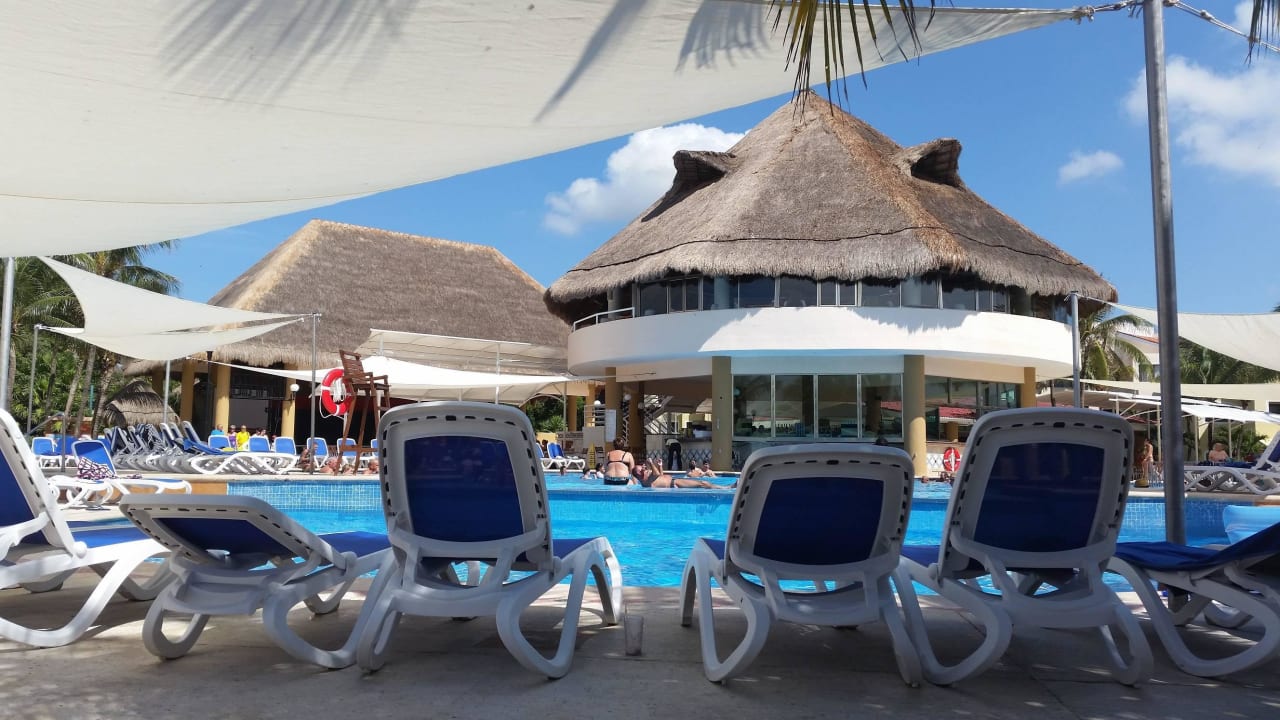 Poolblick Viva Maya by Wyndham - All Inclusive Resort