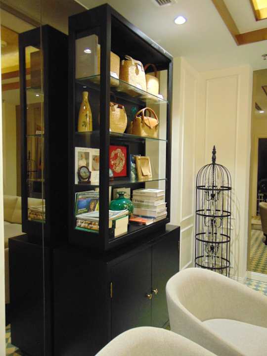 Lobby La Passion Hanoi Hotel & Spa