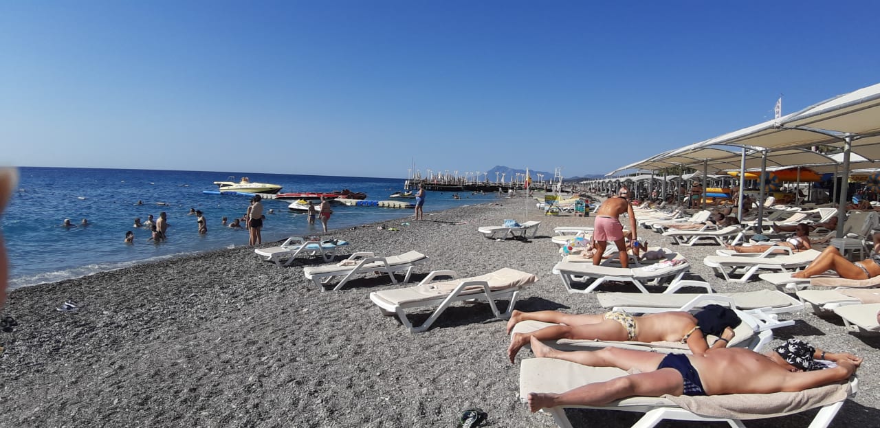 Strand Sailor's Beach Club