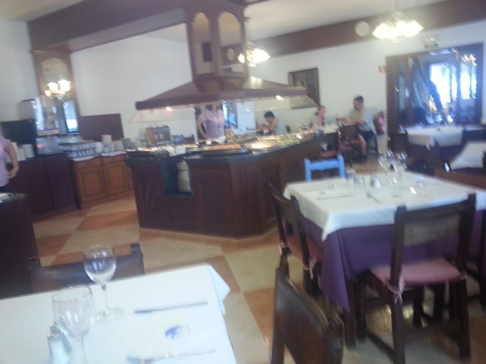 Speisesaal Hotel Ses Puntetes
