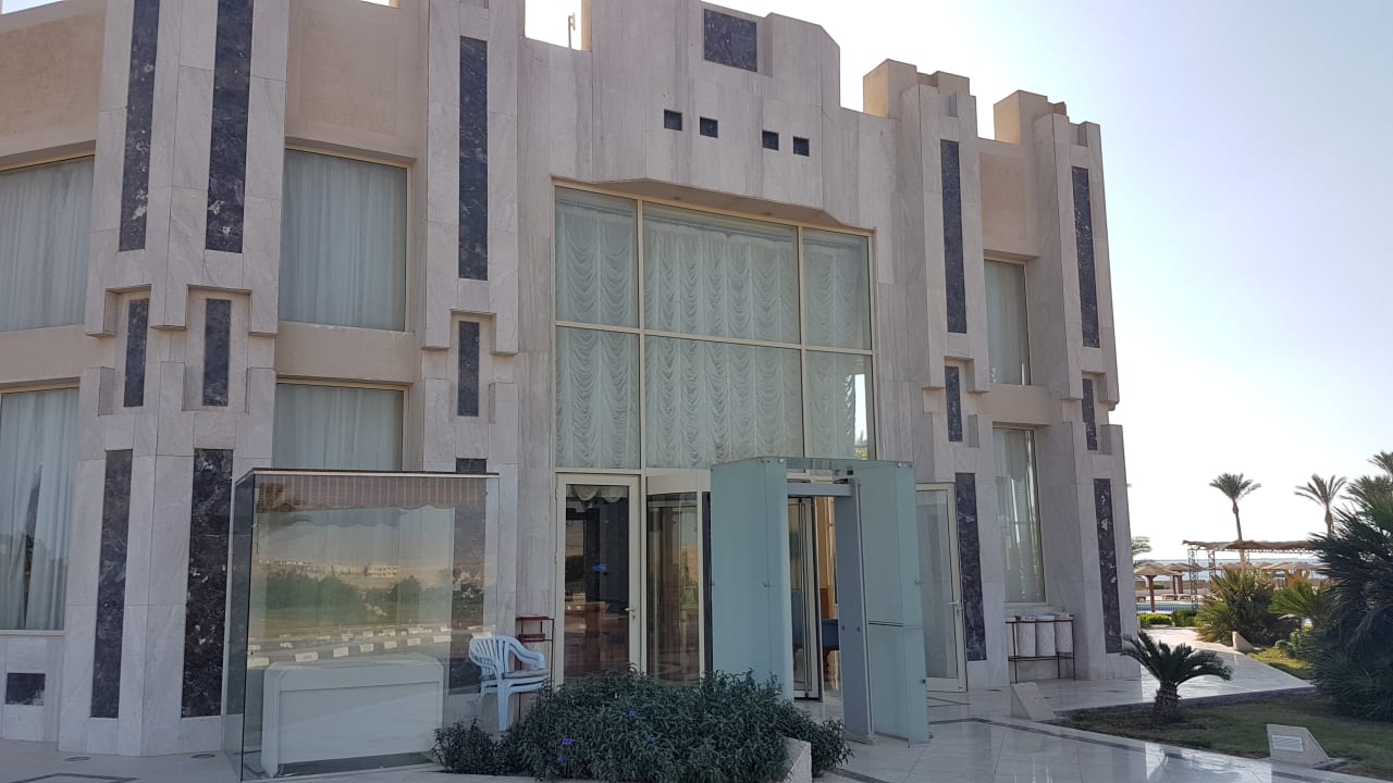 Außenansicht Shams Prestige Abu Soma-Adults Only