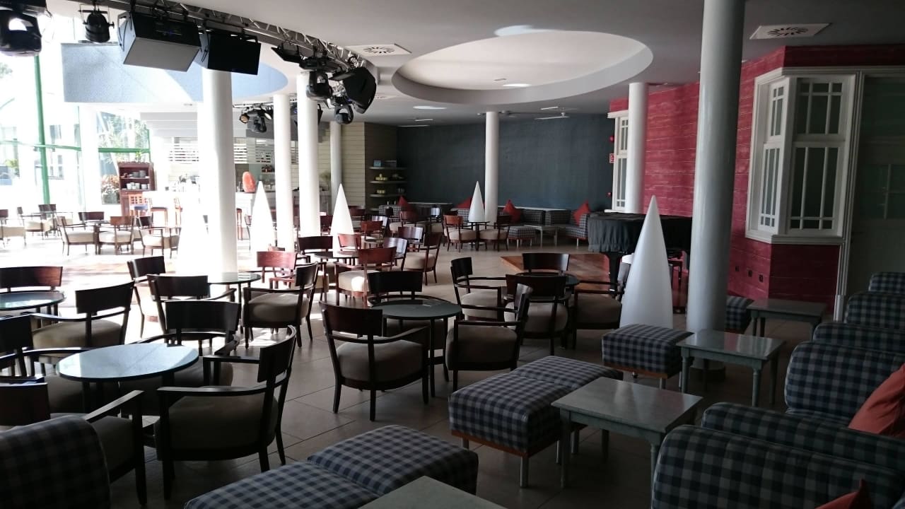 Bar Adrián Hoteles Colón Guanahaní - Adults only