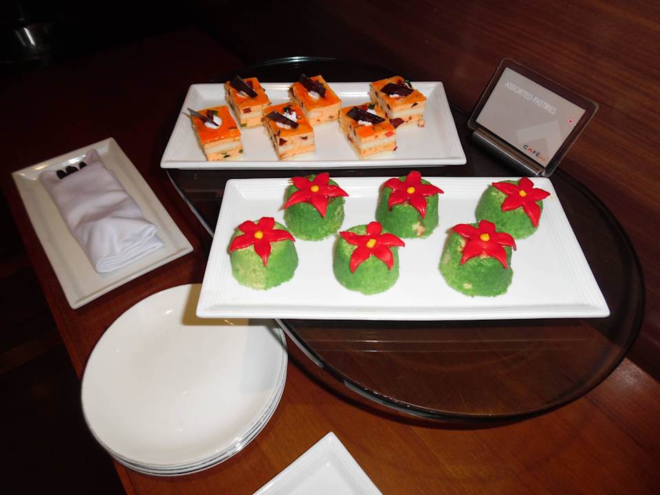 Executive Club - Dessertbuffet Hotel Swissôtel Kolkata