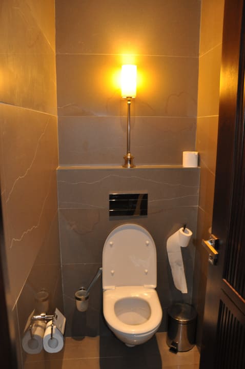 Toaleta w lobby Hotel Riu Palace Tikida Agadir