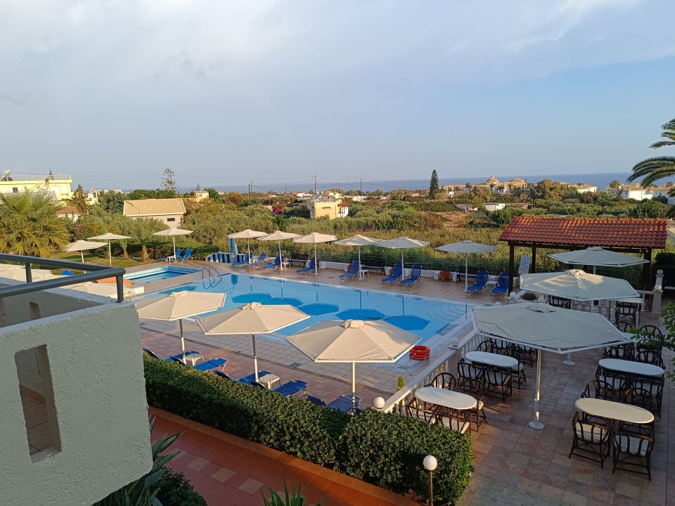 Pool Hotel Cretan Garden