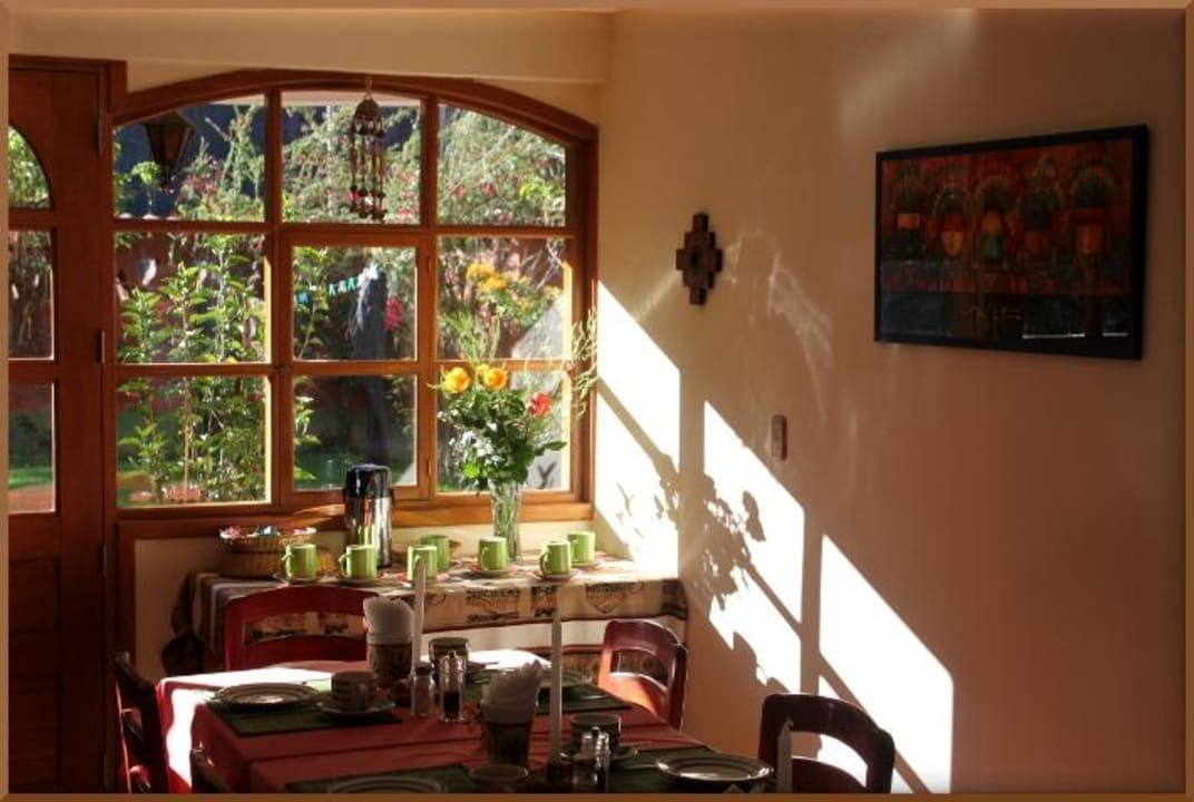 Restaurant Guesthouse Qoya Urubambatal