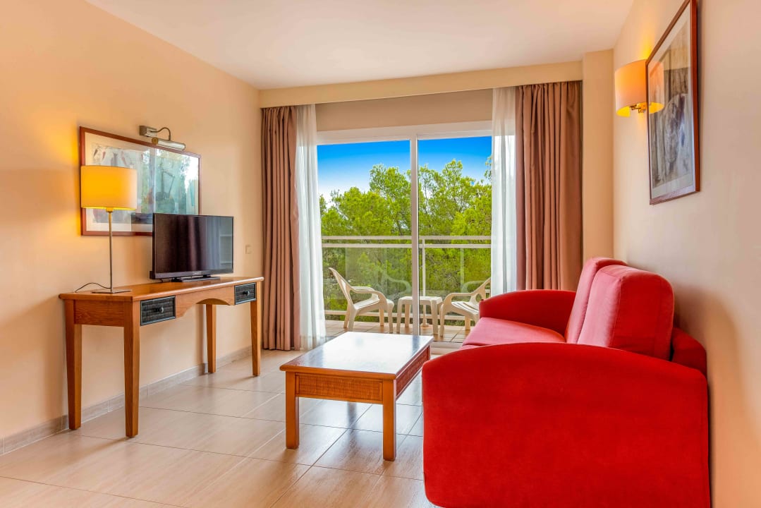 Zimmer Valentin Grand Park Suite Hotel