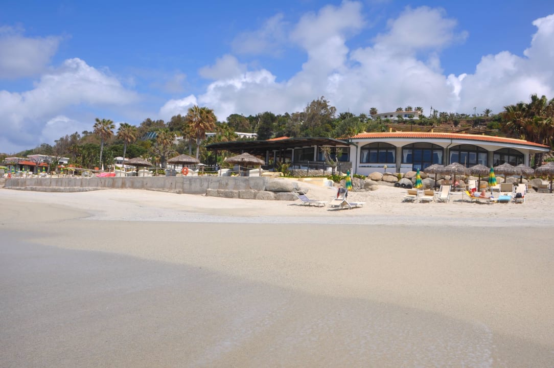 Restaurant Hotel Villaggio Il Gabbiano