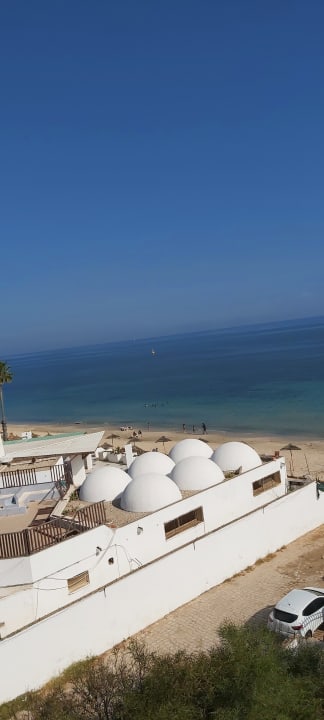 Ausblick Marhaba Royal Salem