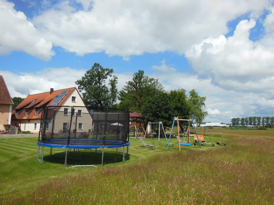 Sport & Freizeit Ferienwohnungen Altmühlhof