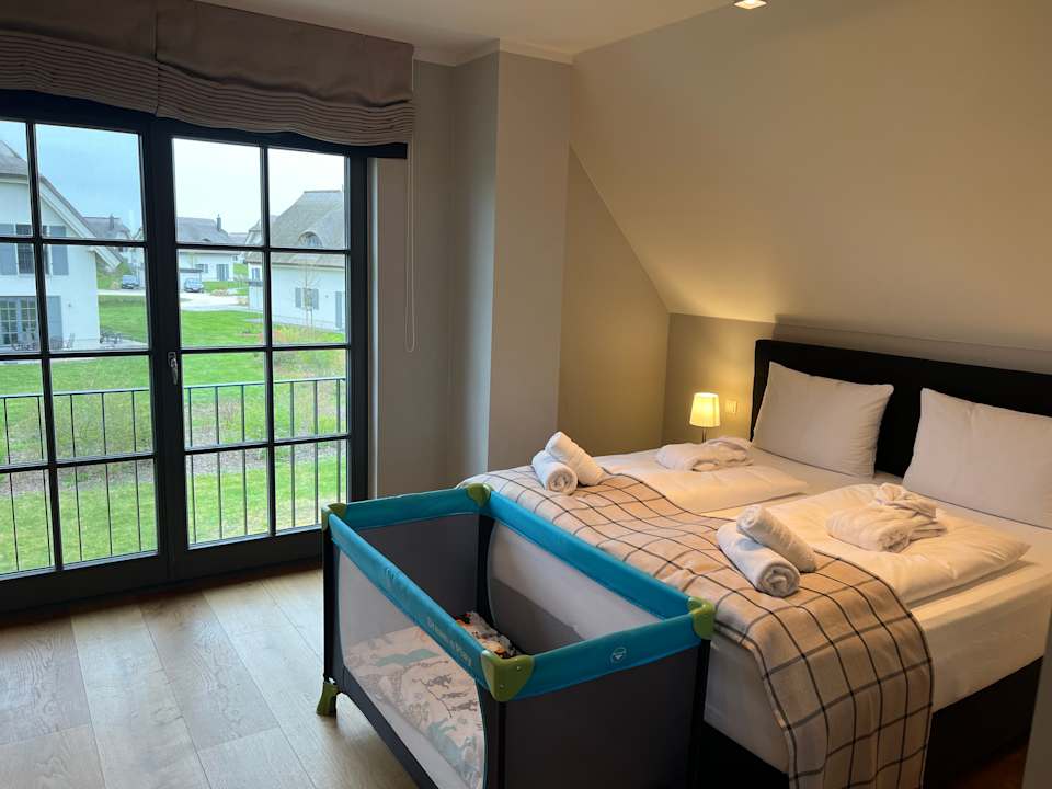 Zimmer Reetland Am Meer