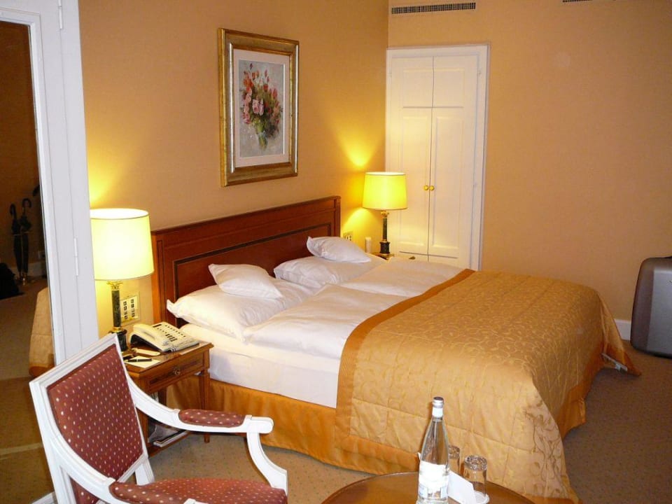 Zimmer Hotel Lausanne Palace