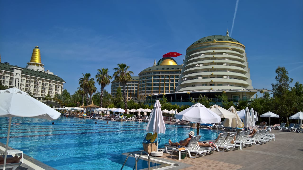 Pool Hotel Delphin Imperial