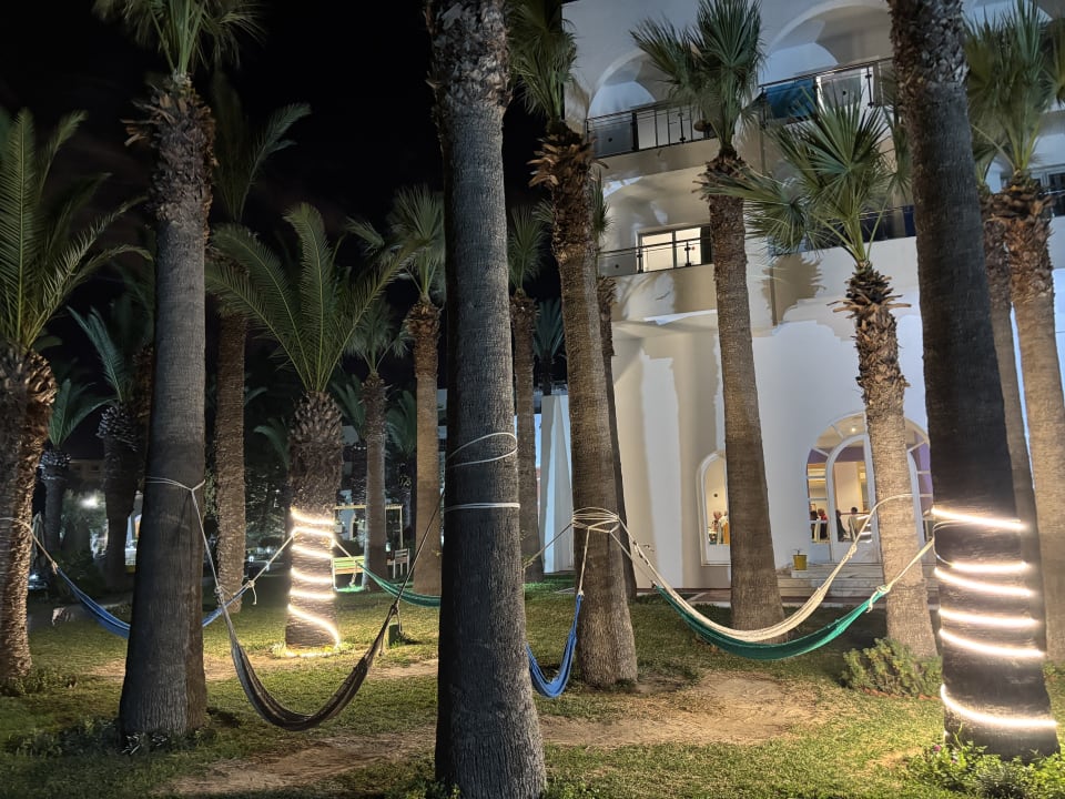 Außenansicht Hotel Marhaba Beach