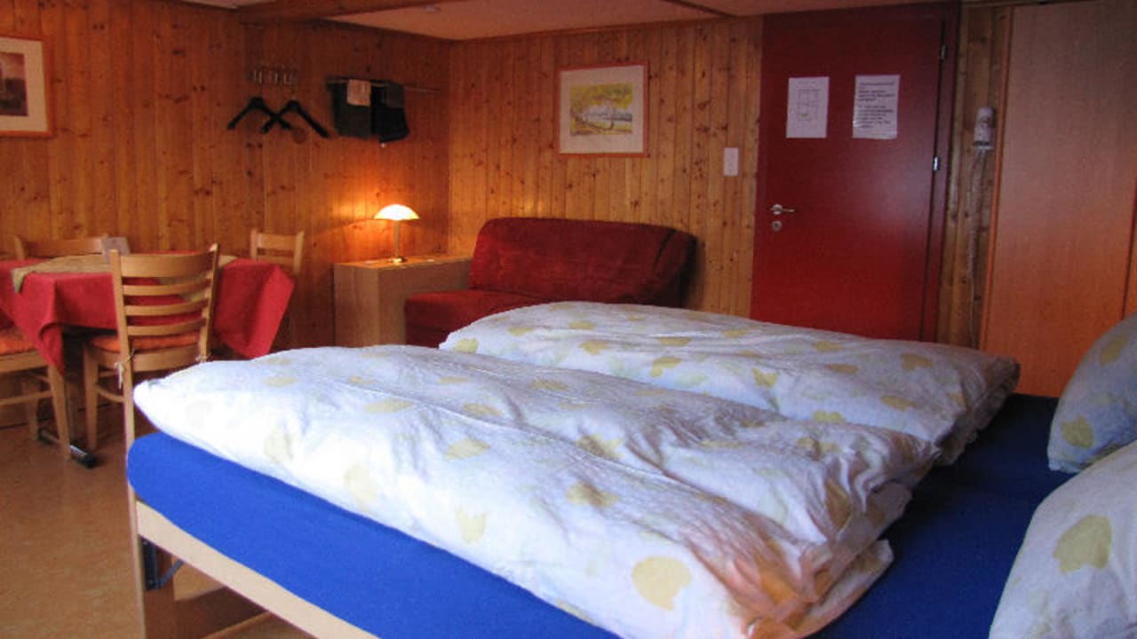 Doppelzimmerbeispiel Esther's Guesthouse