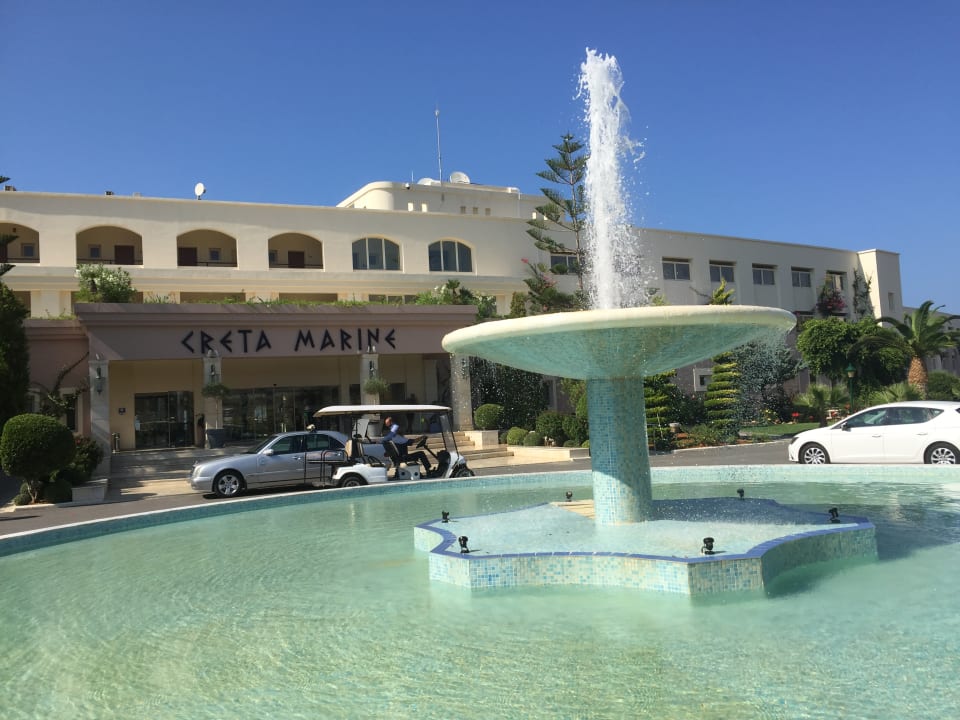 Außenansicht Iberostar Selection Creta Marine