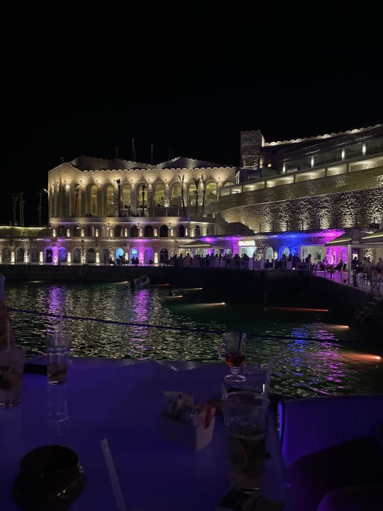 Außenansicht Pickalbatros Citadel Resort