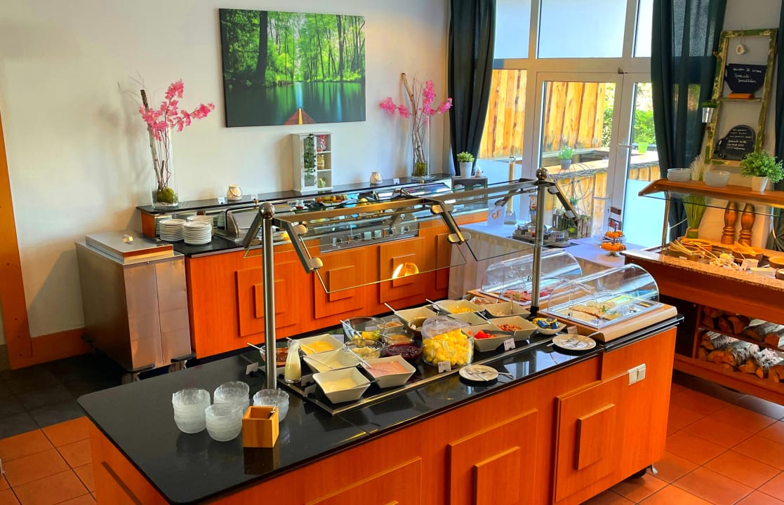 Gastro Best Western Hotel Spreewald