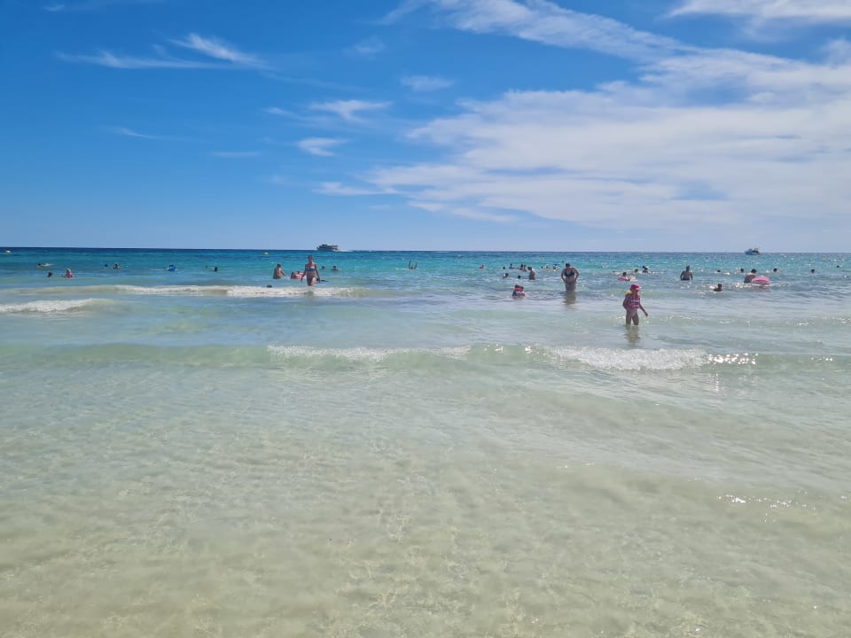 Strand Globales Bouganvilla