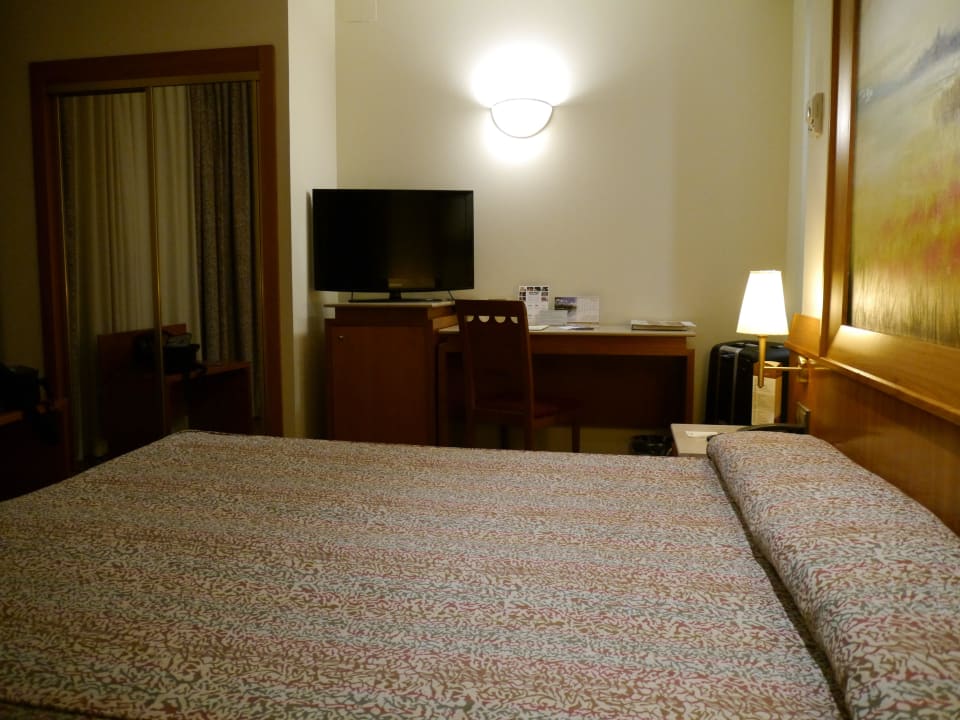 Hotelzimmer Hotel Catalonia Excelsior