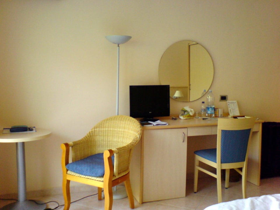 Schönes Zimmer Aldiana Club Rocca Nettuno Calabria