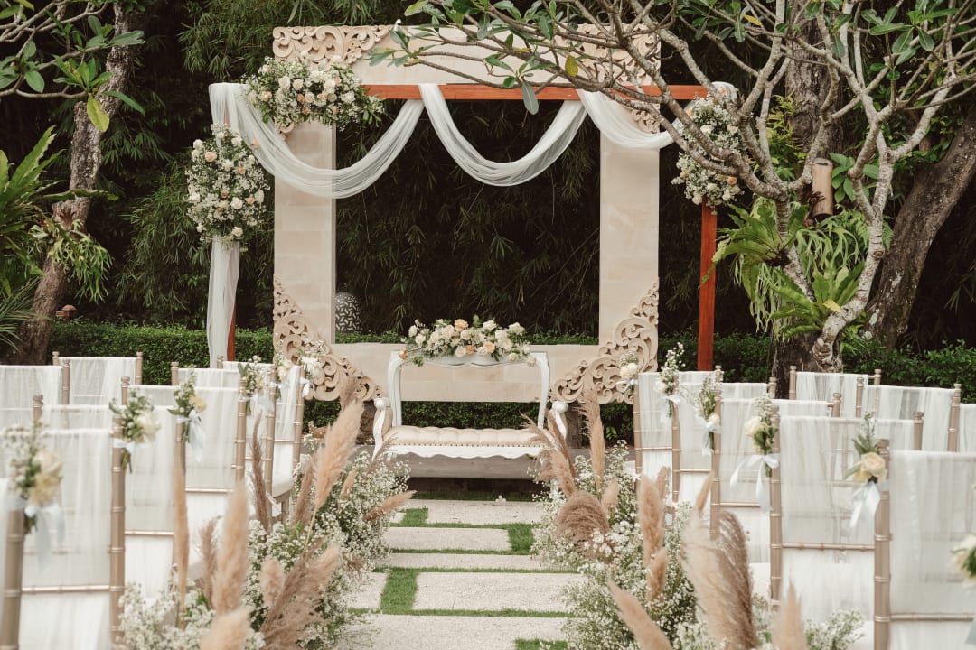 Sonstiges Harsono Boutique Resort Bali