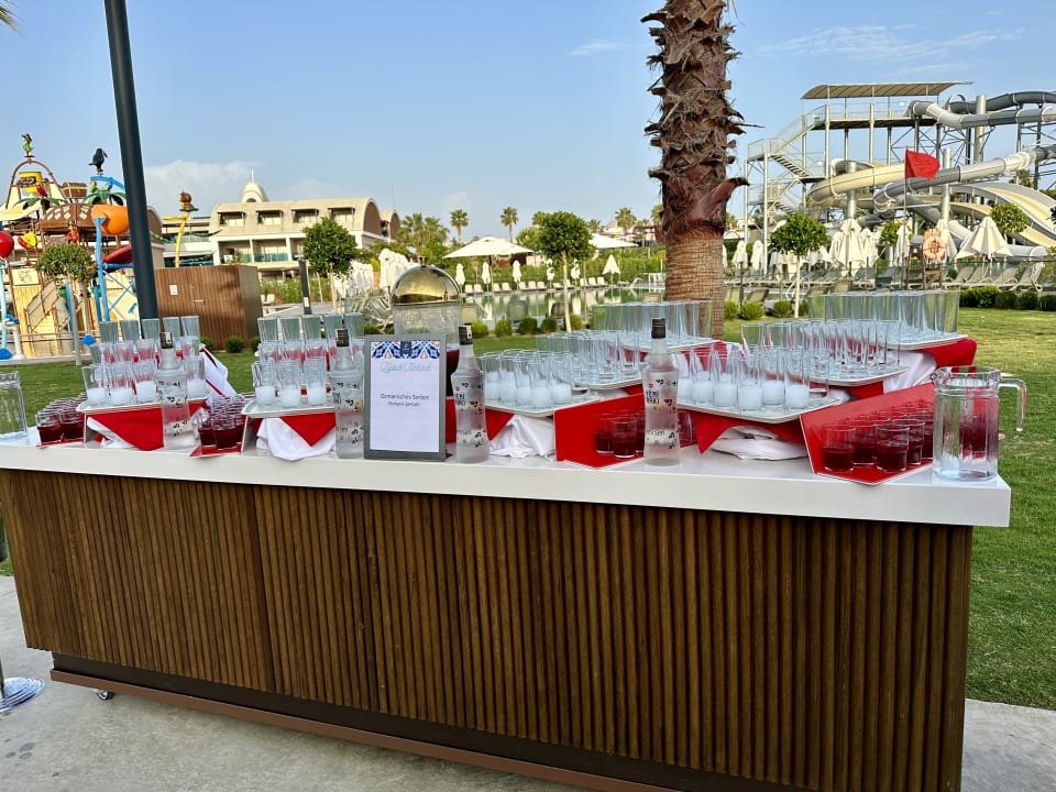 Gastro Jacaranda Luxury Resort