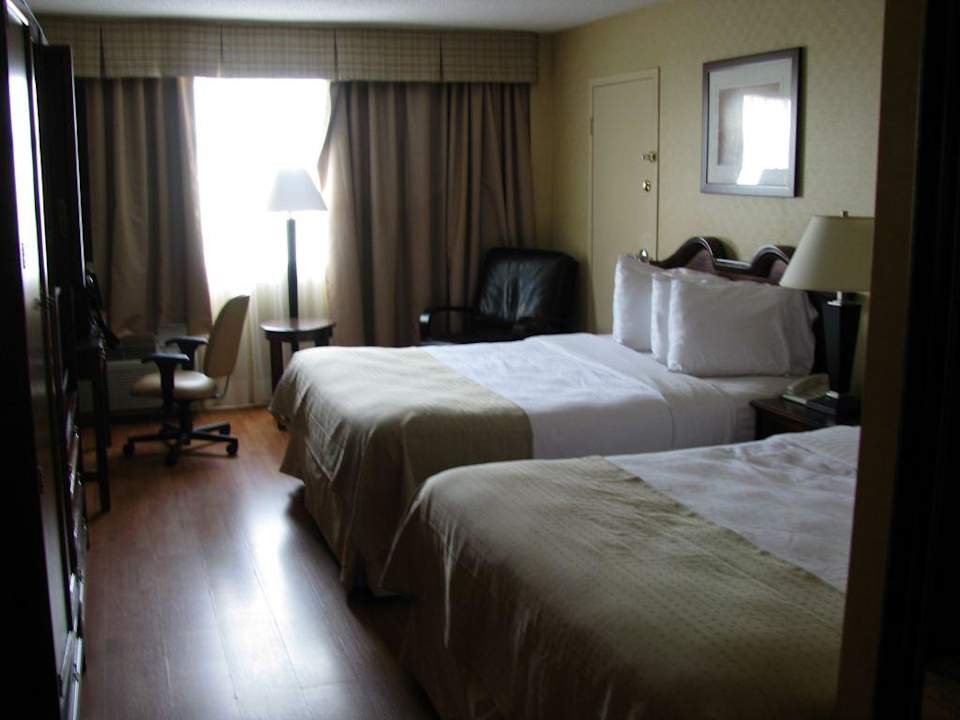 Hotelzimmer Holiday Inn Niagara Falls